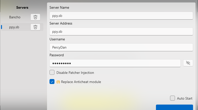 Launcher